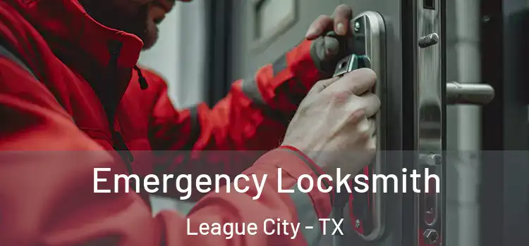 Emergency Locksmith League City - TX