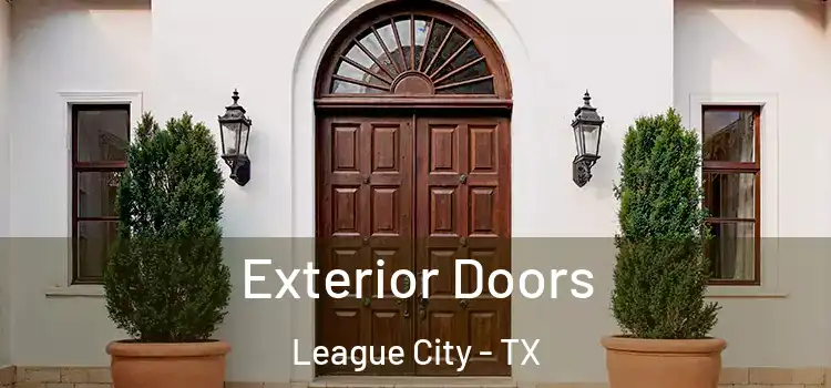 Exterior Doors League City - TX
