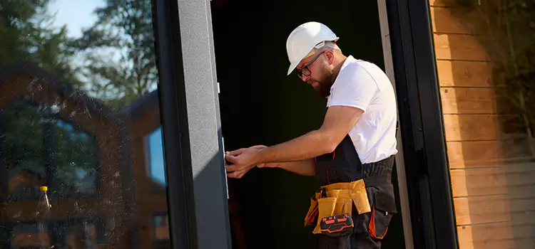 Replace Balcony Door League City