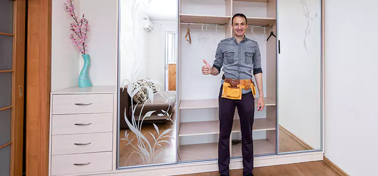 Sliding Closet Door Replacement League City