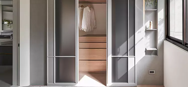 Mirror Sliding Door Replacement League City
