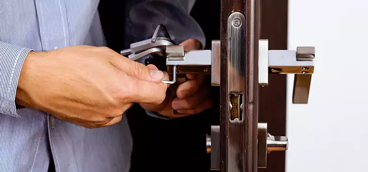 Commercial Door Lock Repair League City