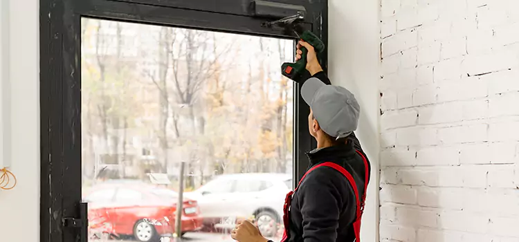 Comprehensive Door Closer Services in League City, TX