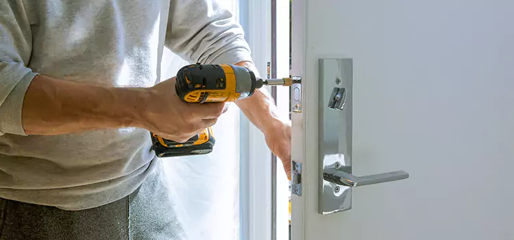 Door Knob Lock Repair League City