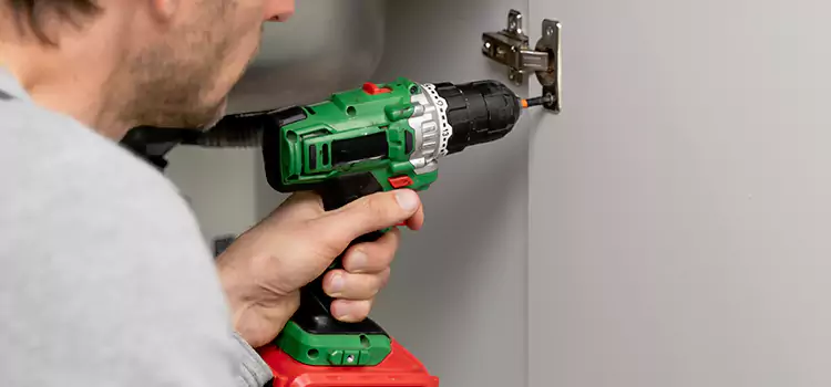Commercial Door Hinge Repair League City