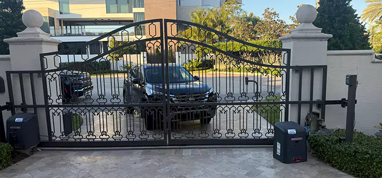 Driveway Gate Maintenance League City