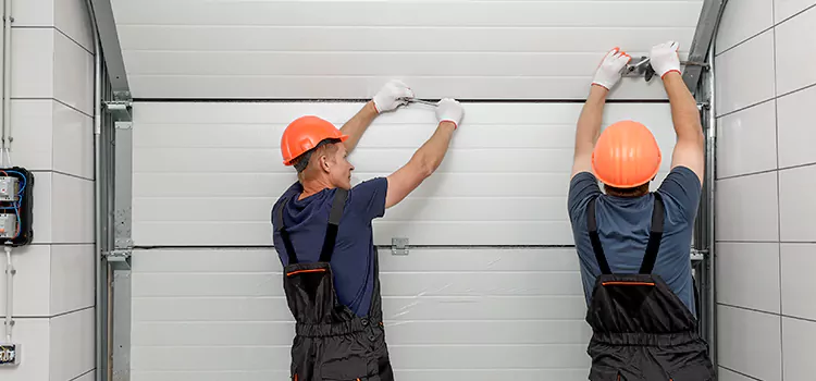 Choose Us for Your Garage Door Needs in League City