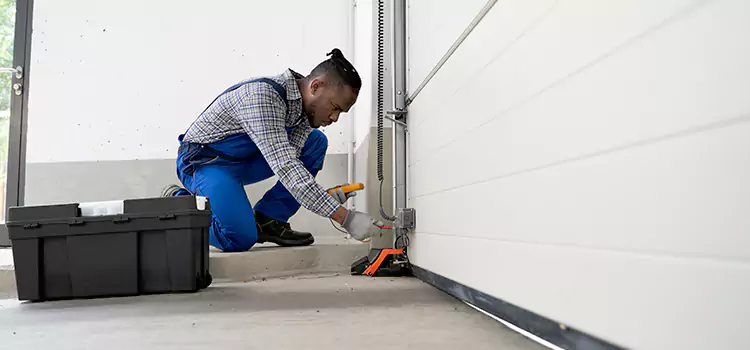 Fix Garage Door Sensor Wires League City