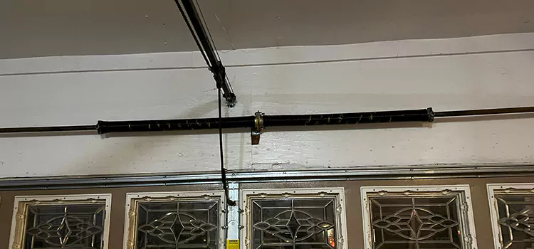 Garage Door Spring Repair Near Me League City