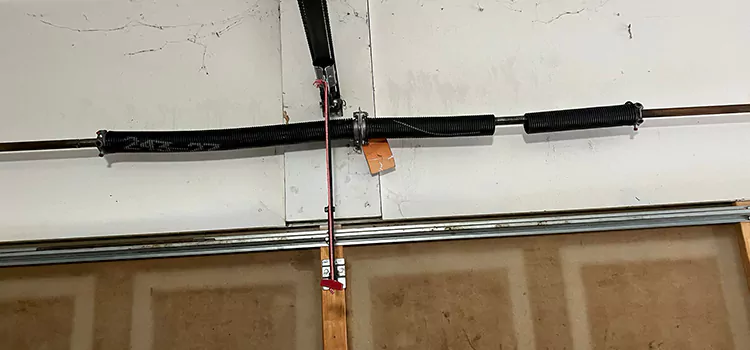Overhead Door Spring Replacement League City