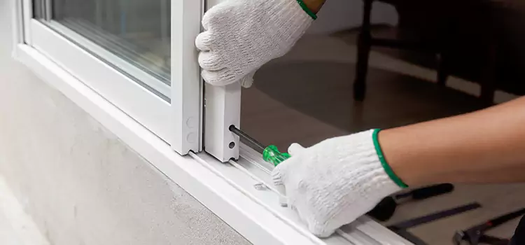 Sliding Glass Door Lock Repair League City