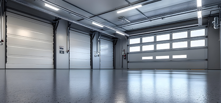 Sectional Industrial Doors League City