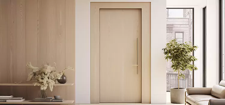 Choose Quality for Your Inside Doors in League City, TX