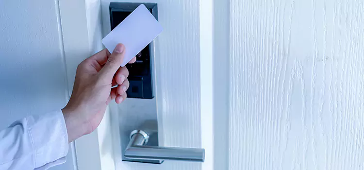 Why Choose Us for Your Keycard Lock Installation in League City, TX?