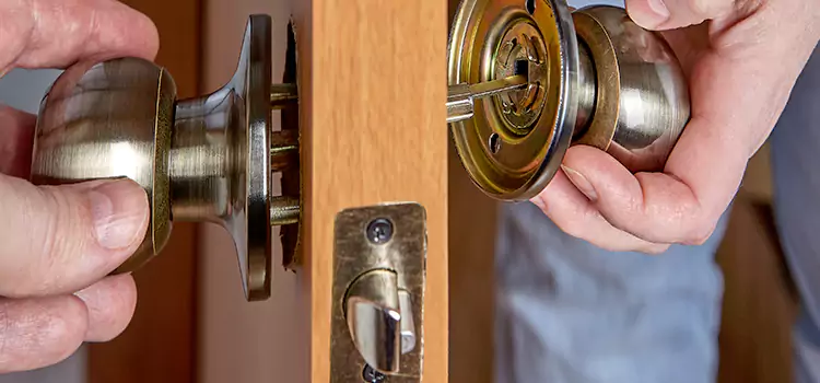 Sliding Door Lock Repair League City