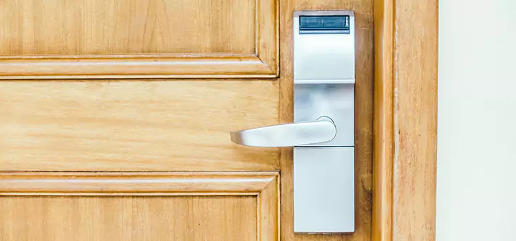 Electromagnetic Door Lock Installation League City