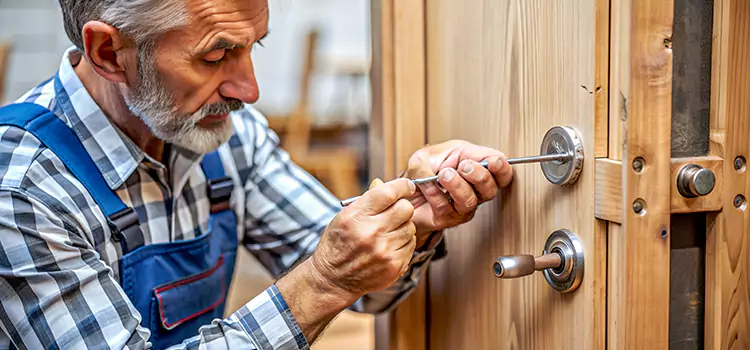 Mortise Replacement Lock League City