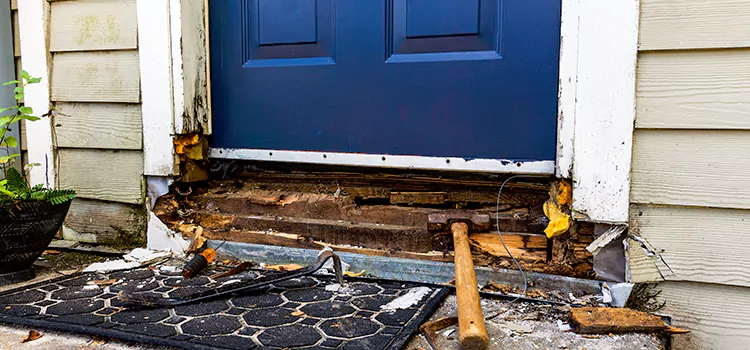 New Exterior Door Installation League City