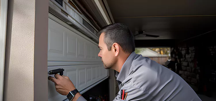 Garage Door Cable Replacement League City