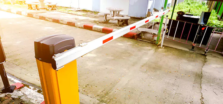 Automatic Parking Gate Installation League City