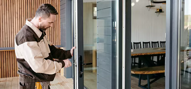 New Sliding Glass Door Installation League City