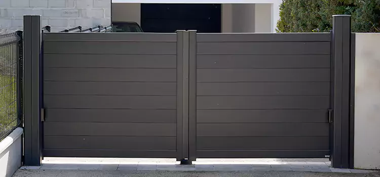 Common Residential Gate Issues We Resolve in League City, TX