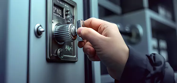 Locksmith Cost to Open Safe League City