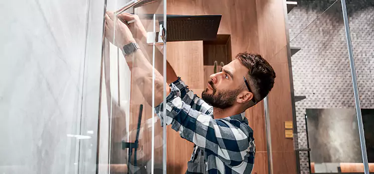 Replace Shower Doors with Frameless League City