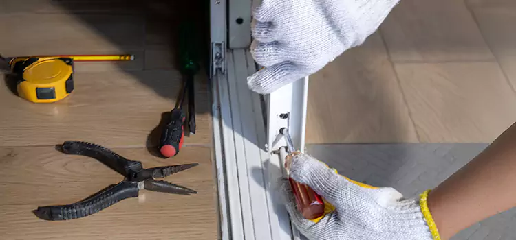 Sliding Door Installation Services in League City, TX