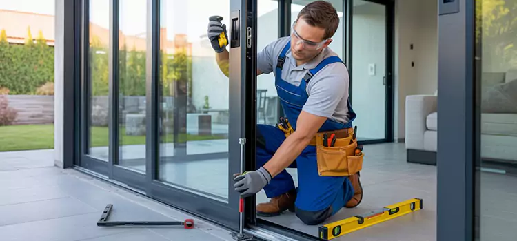 Sliding Screen Door Repair League City