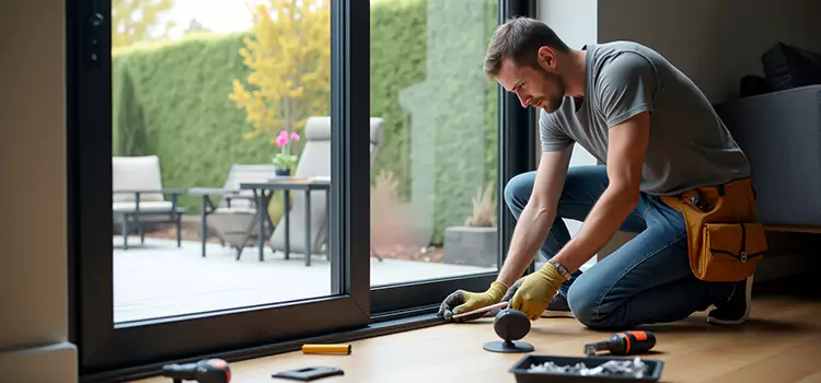 Patio Sliding Glass Door Replacement League City