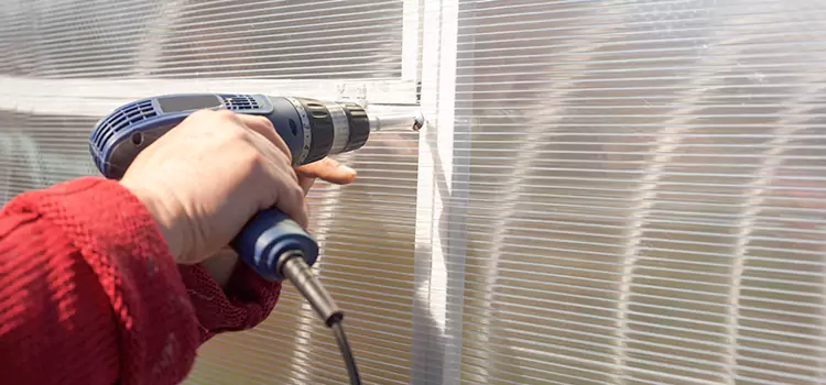 Sliding Screen Door Repair League City
