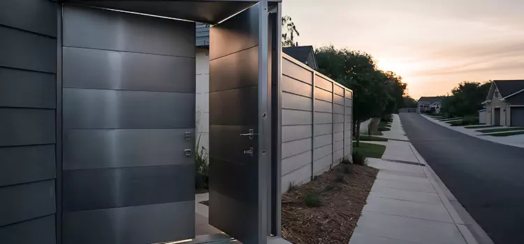 Comprehensive Steel Door Solutions in League City, TX