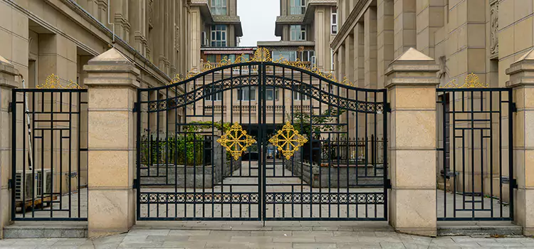 Comprehensive Iron Gate Maintenance Solutions in League City, TX