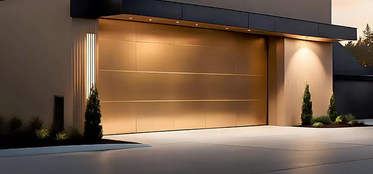Aluminum Garage Door Installation League City