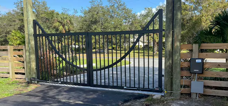 Why Choose Us for Your Automatic Gate Needs in League City, TX?