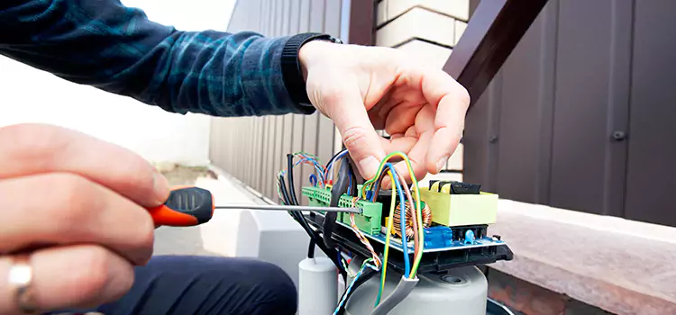 Electric Gate Maintenance League City