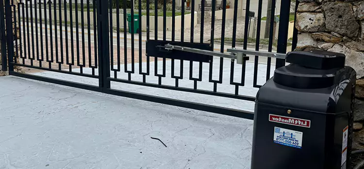Seamless Installation and Support for Your New Gate in League City, TX