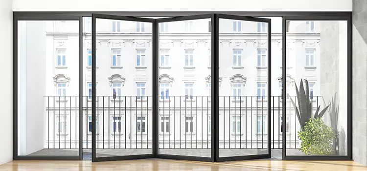 Premium Material Balcony Doors League City