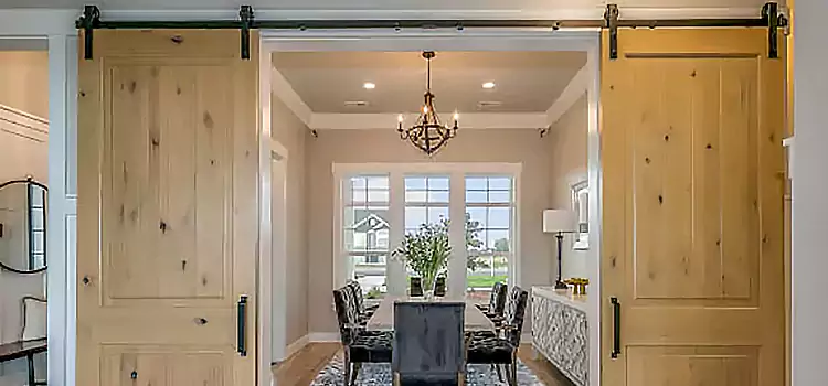 Barn Door Assembly League City
