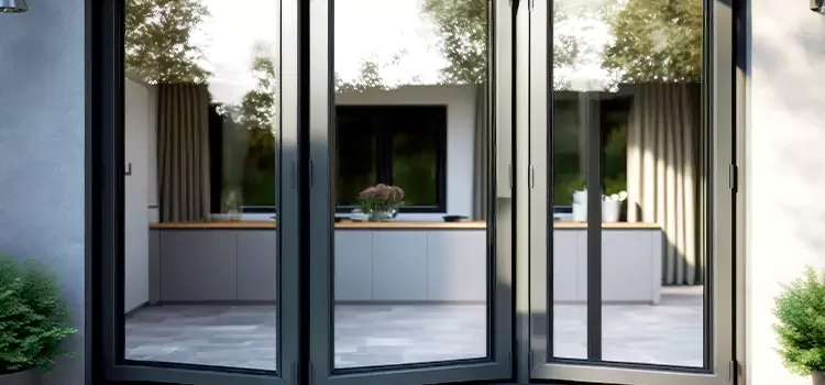 Bifold Door Track Repair League City