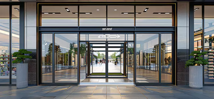 Commercial Door Service in League City, TX