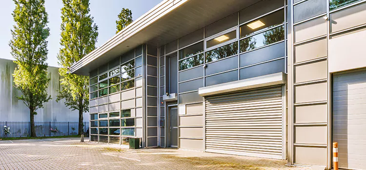 Commercial Garage Door Installation League City