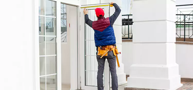 Water Damage Door Frame Repair League City