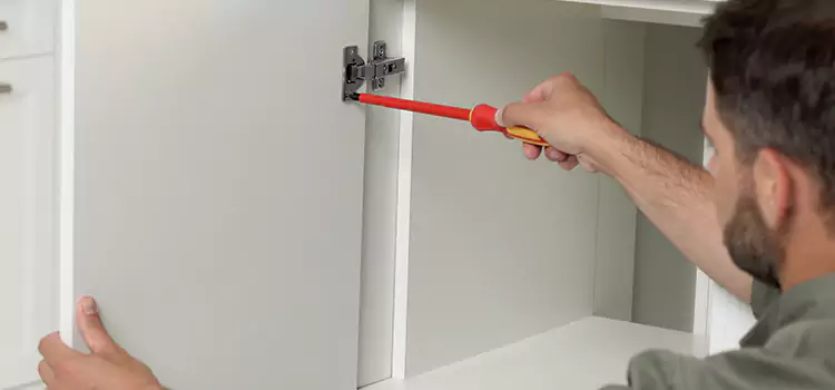 Screen Door Hinge Repair League City