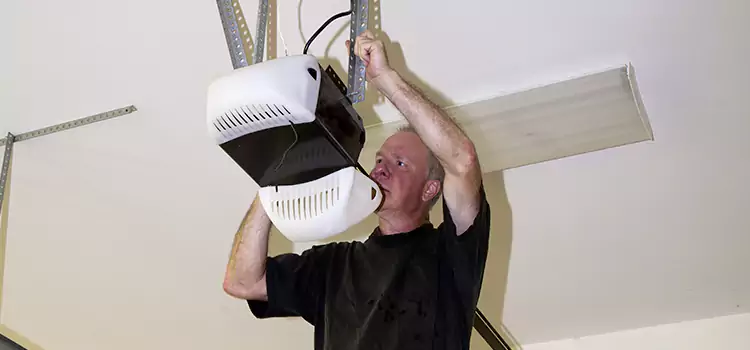 Garage Door Opener Service League City