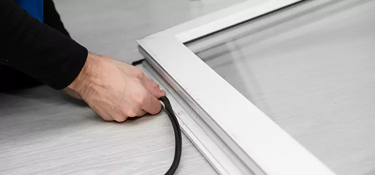 Commercial Door Weather Stripping League City