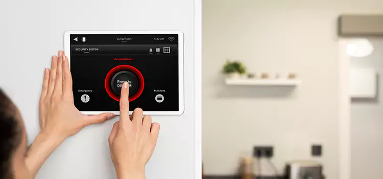 Blink Video Doorbell Installation League City