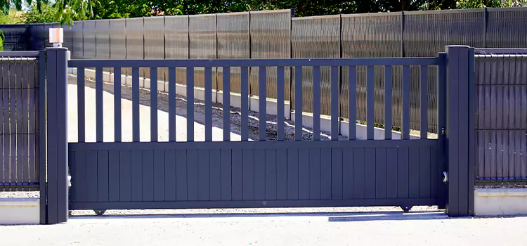 Driveway Gate Installation Contractors League City