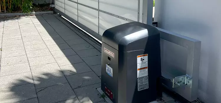 Emergency Electric Gate Repairs League City